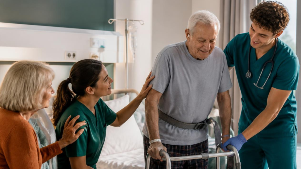 Cognitive Decline After Surgery 1