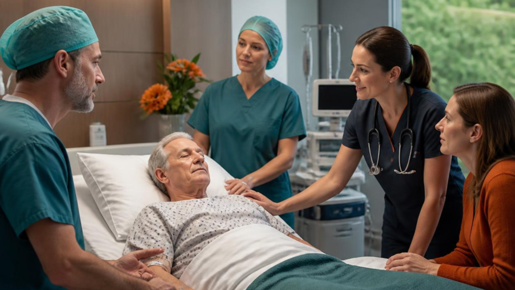 Cognitive Decline After Surgery 2