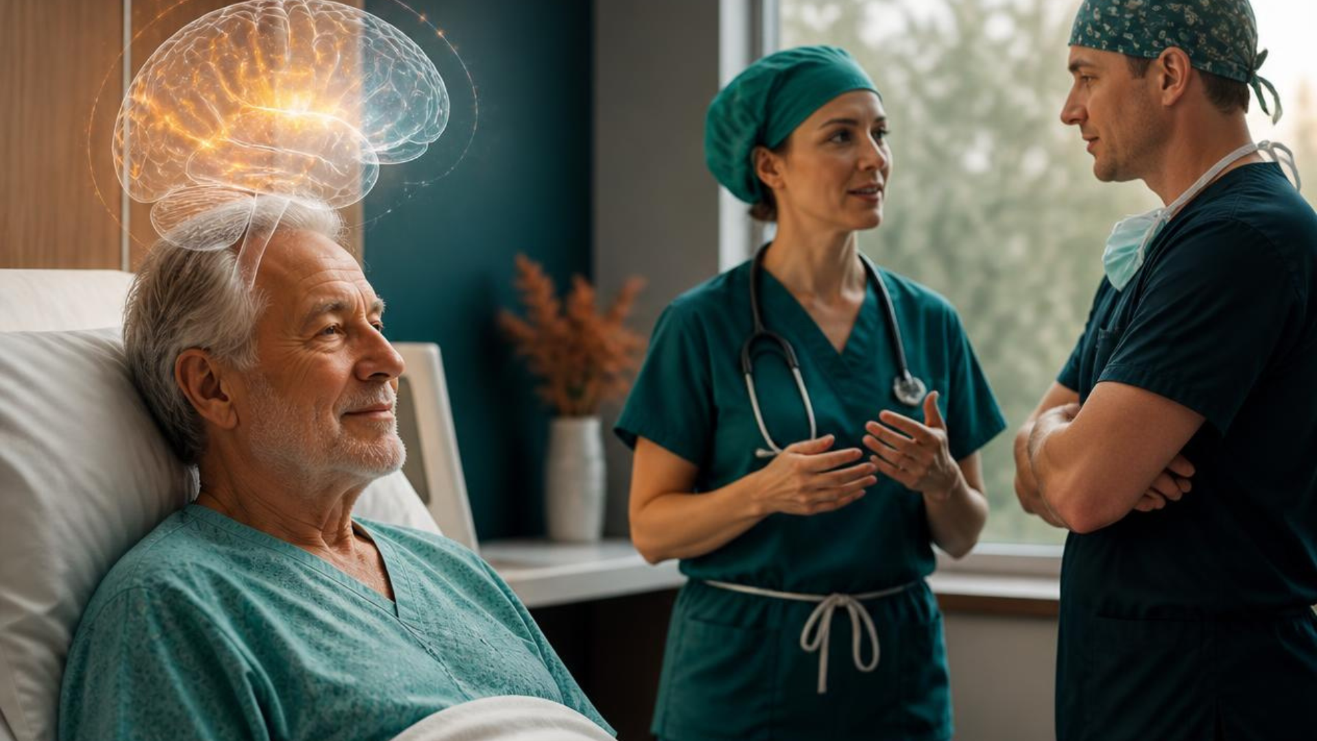 Cognitive Decline After Surgery: The 40 Percent Solution Nobody Owns